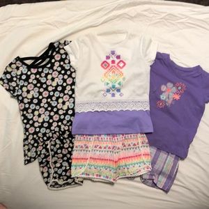 3 Cute Little Girl Outfits